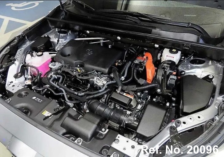  Toyota / Rav4 Stock No. 20096